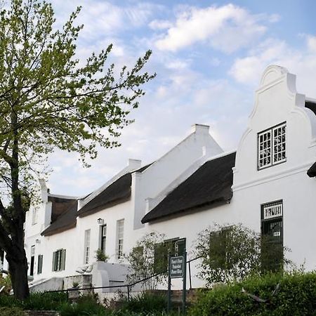 Tulbagh Country Guest House - Cape Dutch Quarters Εξωτερικό φωτογραφία