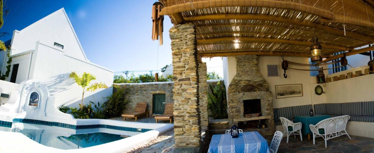 Tulbagh Country Guest House - Cape Dutch Quarters Εξωτερικό φωτογραφία