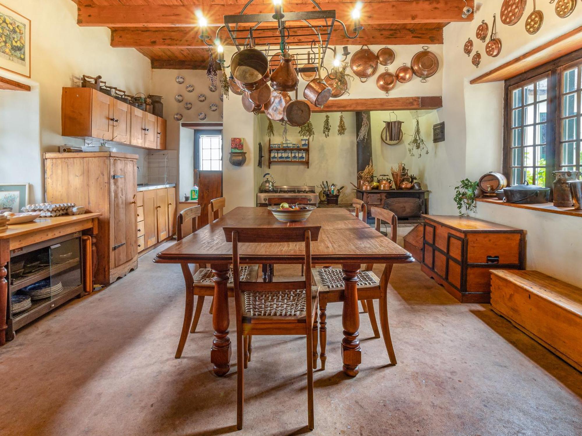 Tulbagh Country Guest House - Cape Dutch Quarters Εξωτερικό φωτογραφία
