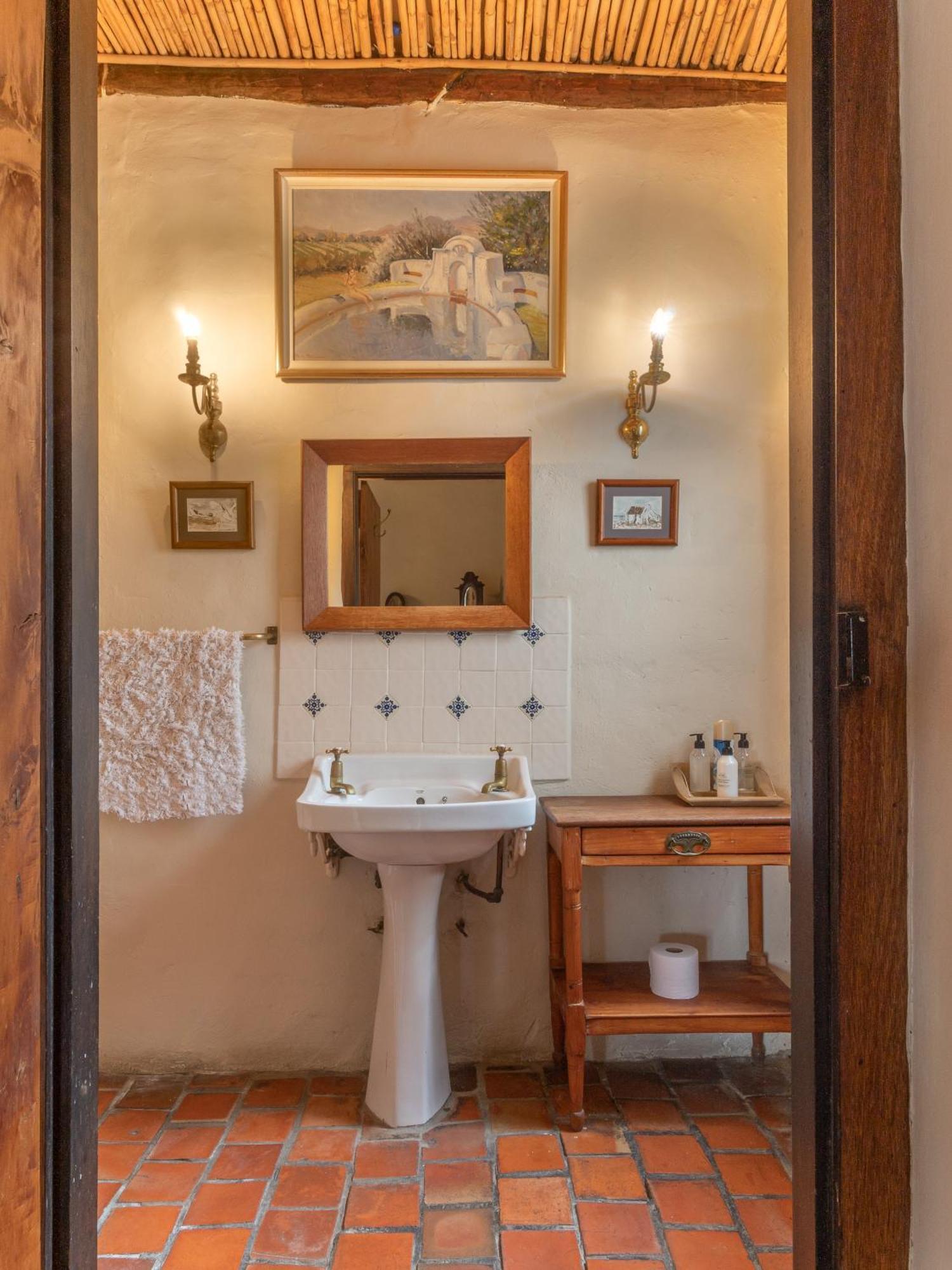Tulbagh Country Guest House - Cape Dutch Quarters Εξωτερικό φωτογραφία