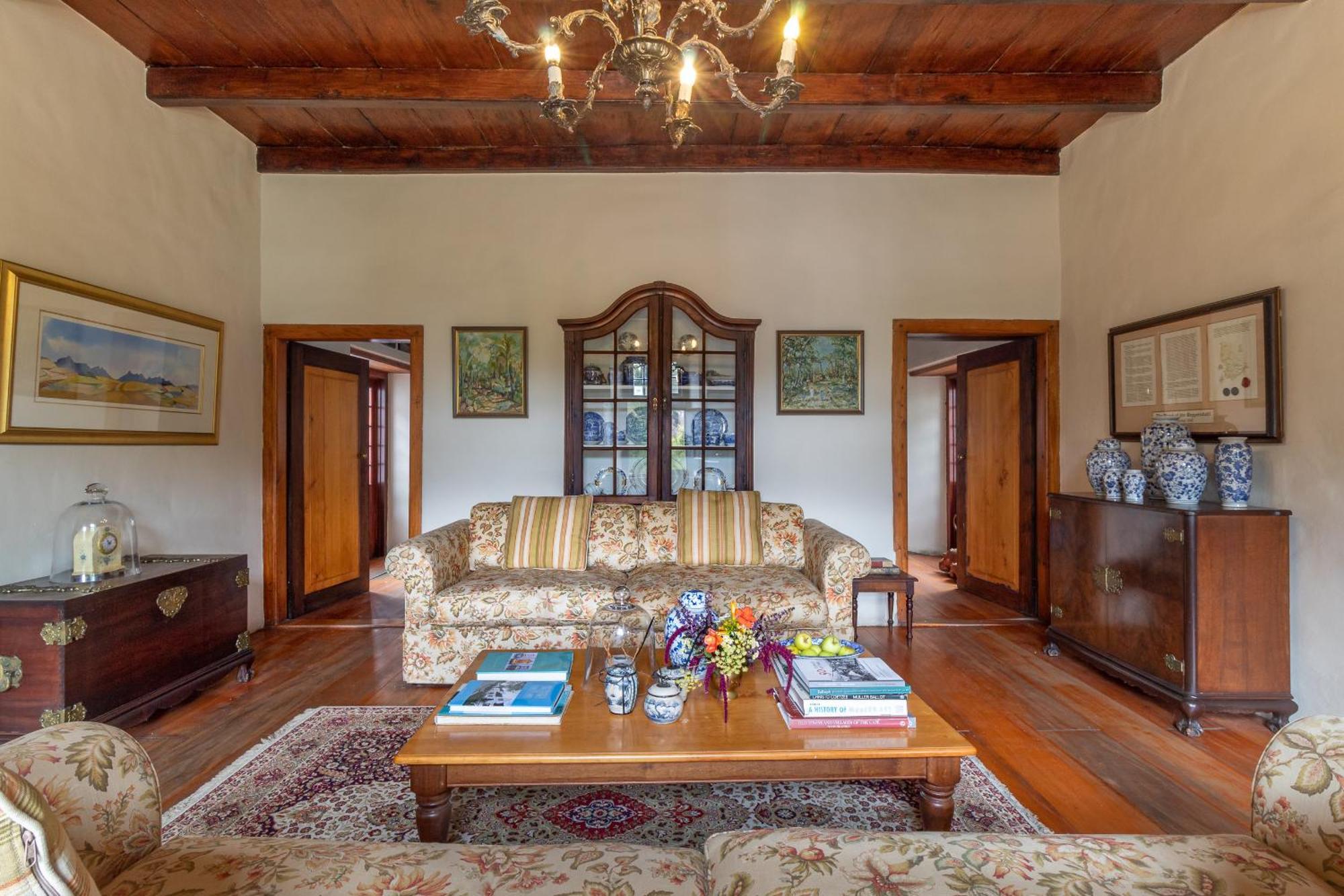 Tulbagh Country Guest House - Cape Dutch Quarters Εξωτερικό φωτογραφία
