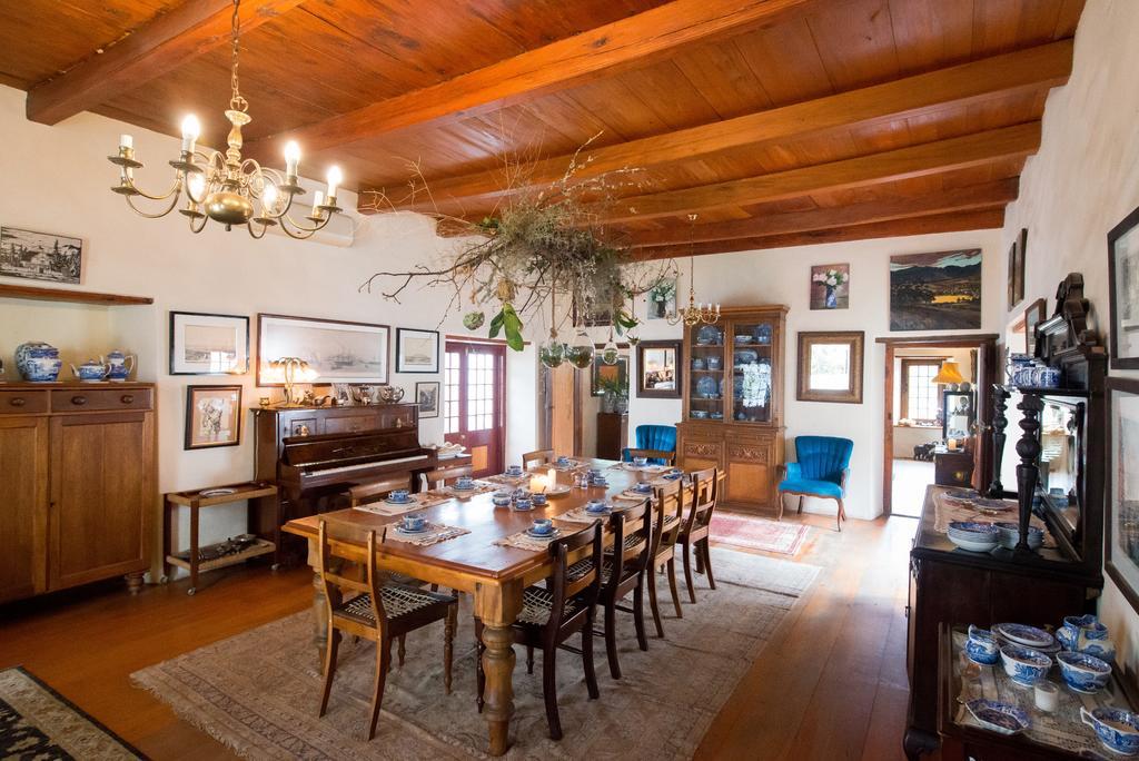 Tulbagh Country Guest House - Cape Dutch Quarters Εξωτερικό φωτογραφία