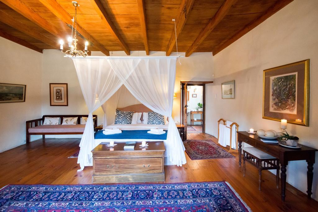 Tulbagh Country Guest House - Cape Dutch Quarters Εξωτερικό φωτογραφία