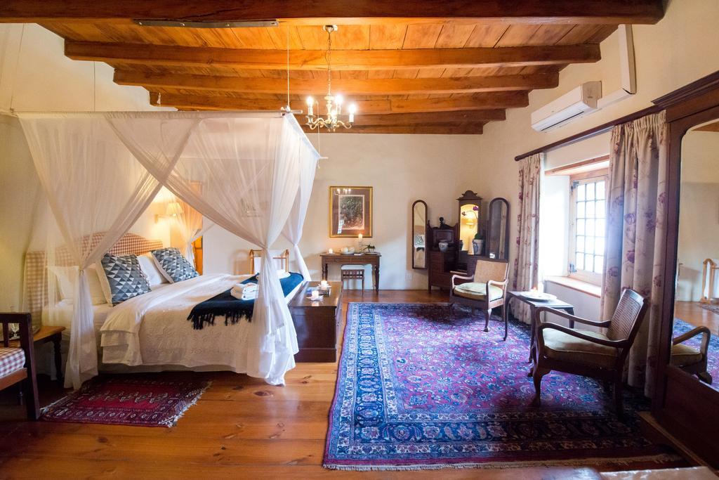 Tulbagh Country Guest House - Cape Dutch Quarters Εξωτερικό φωτογραφία