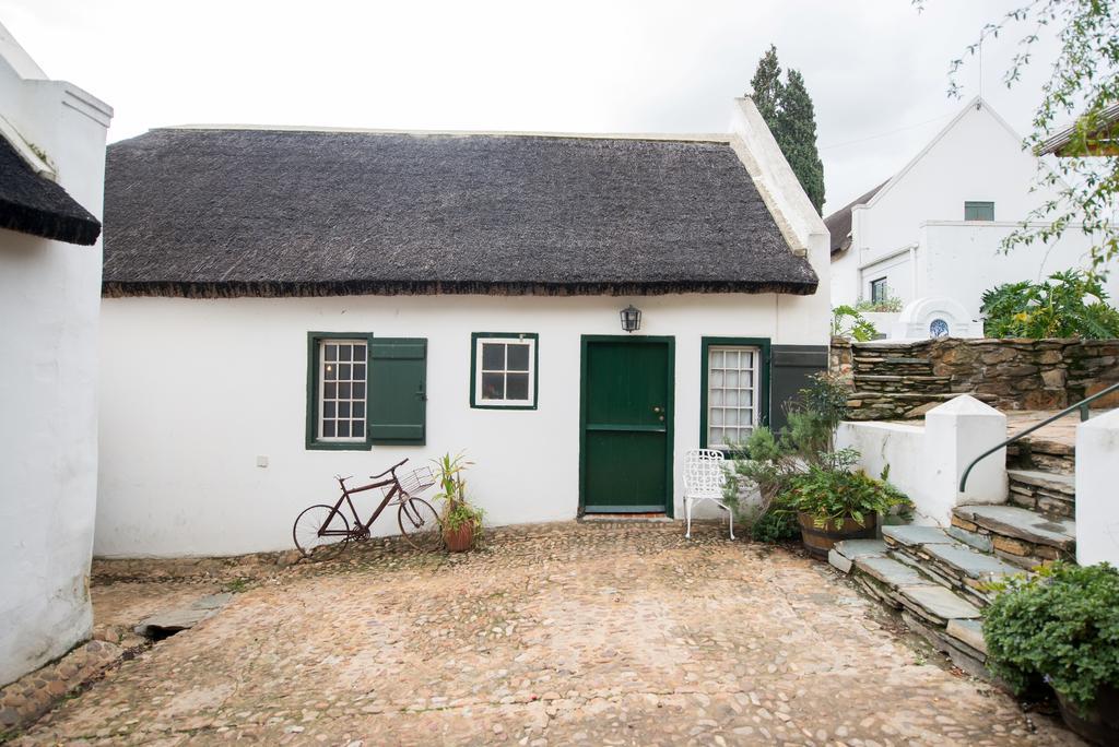 Tulbagh Country Guest House - Cape Dutch Quarters Εξωτερικό φωτογραφία