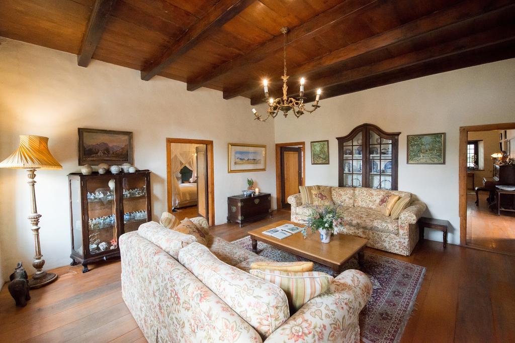 Tulbagh Country Guest House - Cape Dutch Quarters Εξωτερικό φωτογραφία