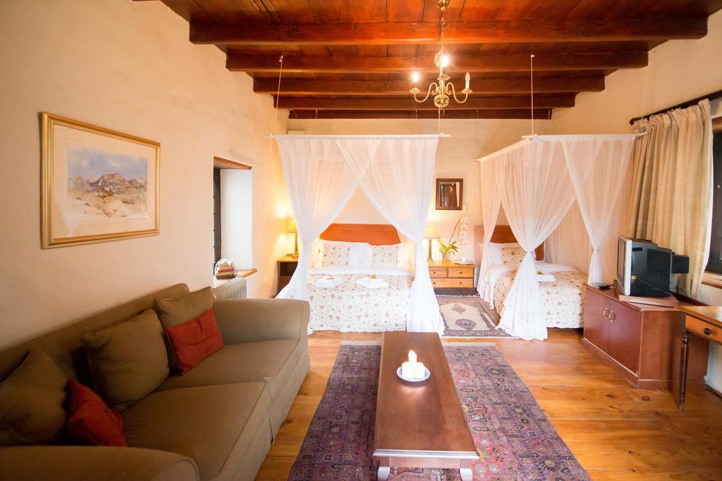 Tulbagh Country Guest House - Cape Dutch Quarters Εξωτερικό φωτογραφία