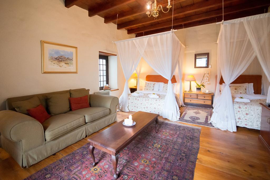 Tulbagh Country Guest House - Cape Dutch Quarters Εξωτερικό φωτογραφία