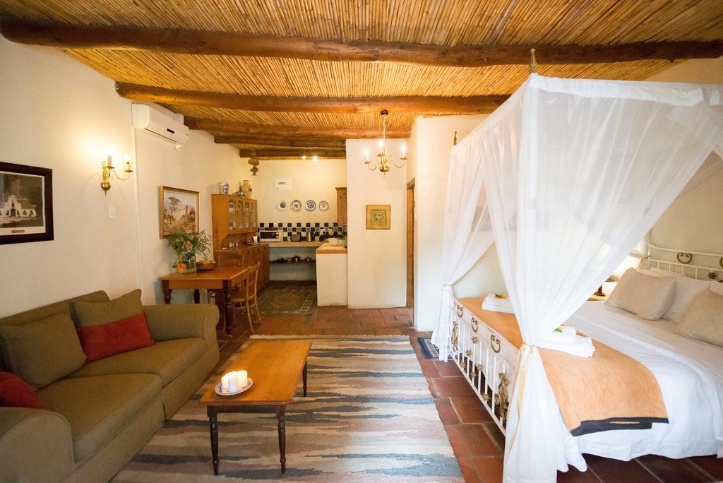 Tulbagh Country Guest House - Cape Dutch Quarters Εξωτερικό φωτογραφία