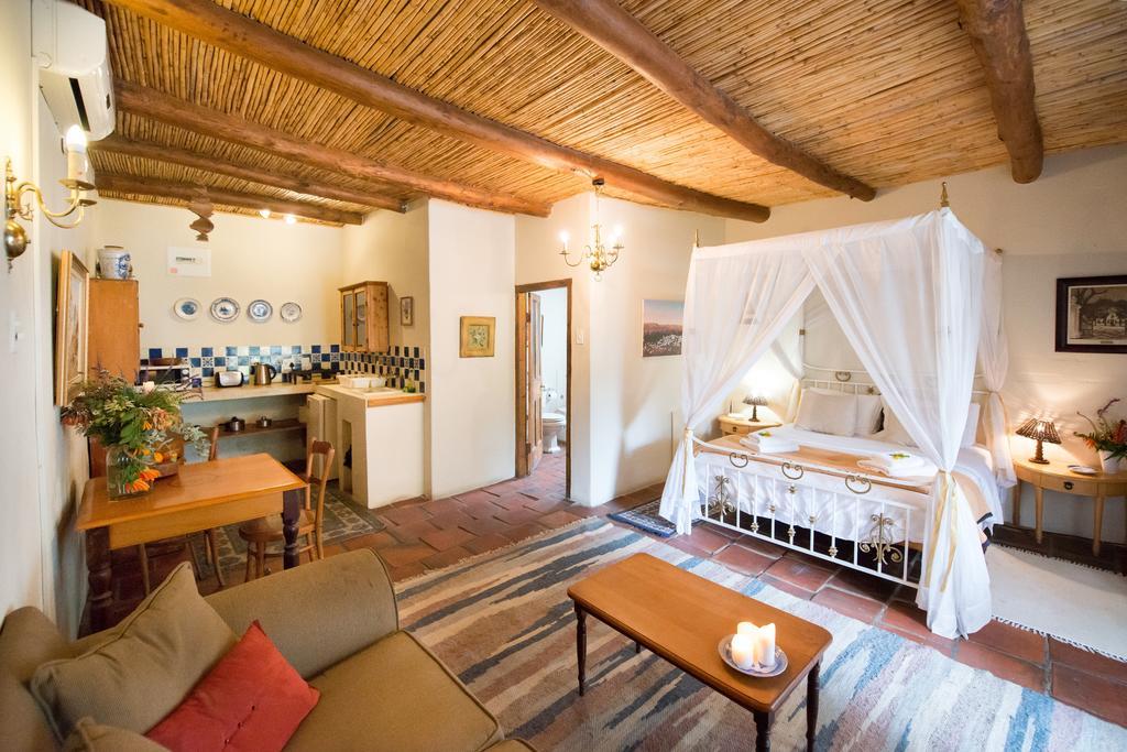 Tulbagh Country Guest House - Cape Dutch Quarters Εξωτερικό φωτογραφία