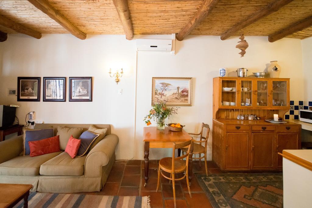 Tulbagh Country Guest House - Cape Dutch Quarters Εξωτερικό φωτογραφία