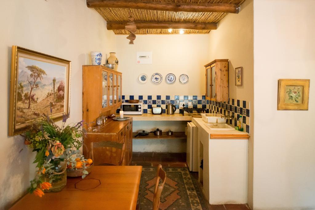 Tulbagh Country Guest House - Cape Dutch Quarters Εξωτερικό φωτογραφία