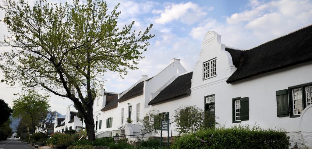 Tulbagh Country Guest House - Cape Dutch Quarters Εξωτερικό φωτογραφία