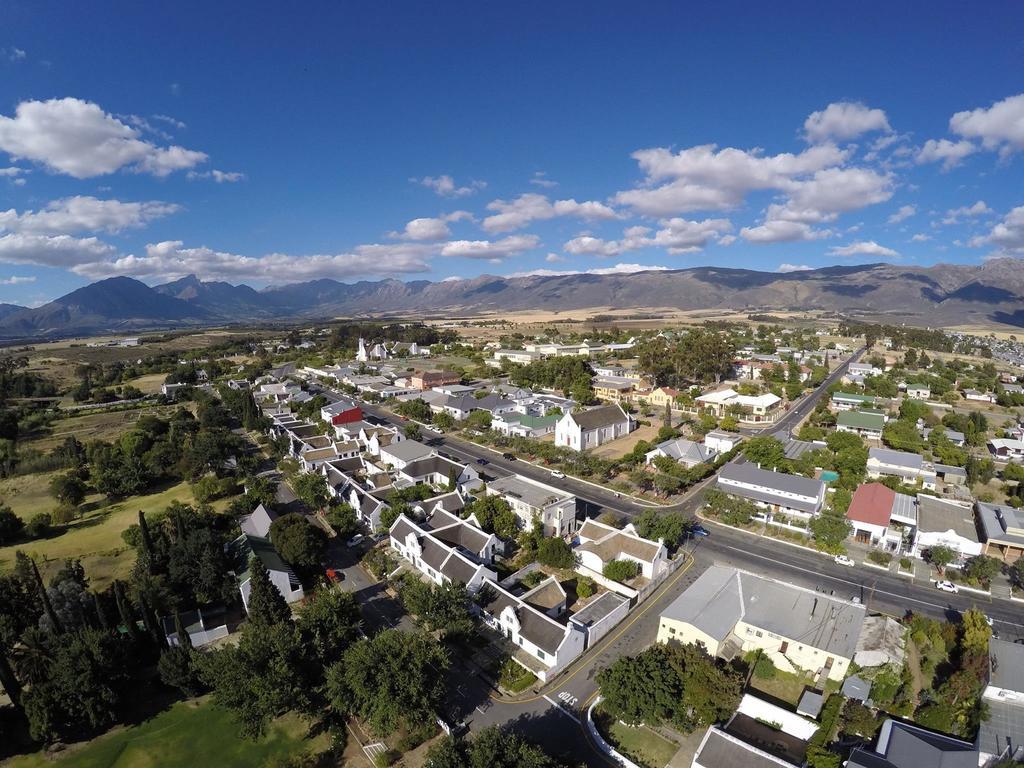 Tulbagh Country Guest House - Cape Dutch Quarters Εξωτερικό φωτογραφία