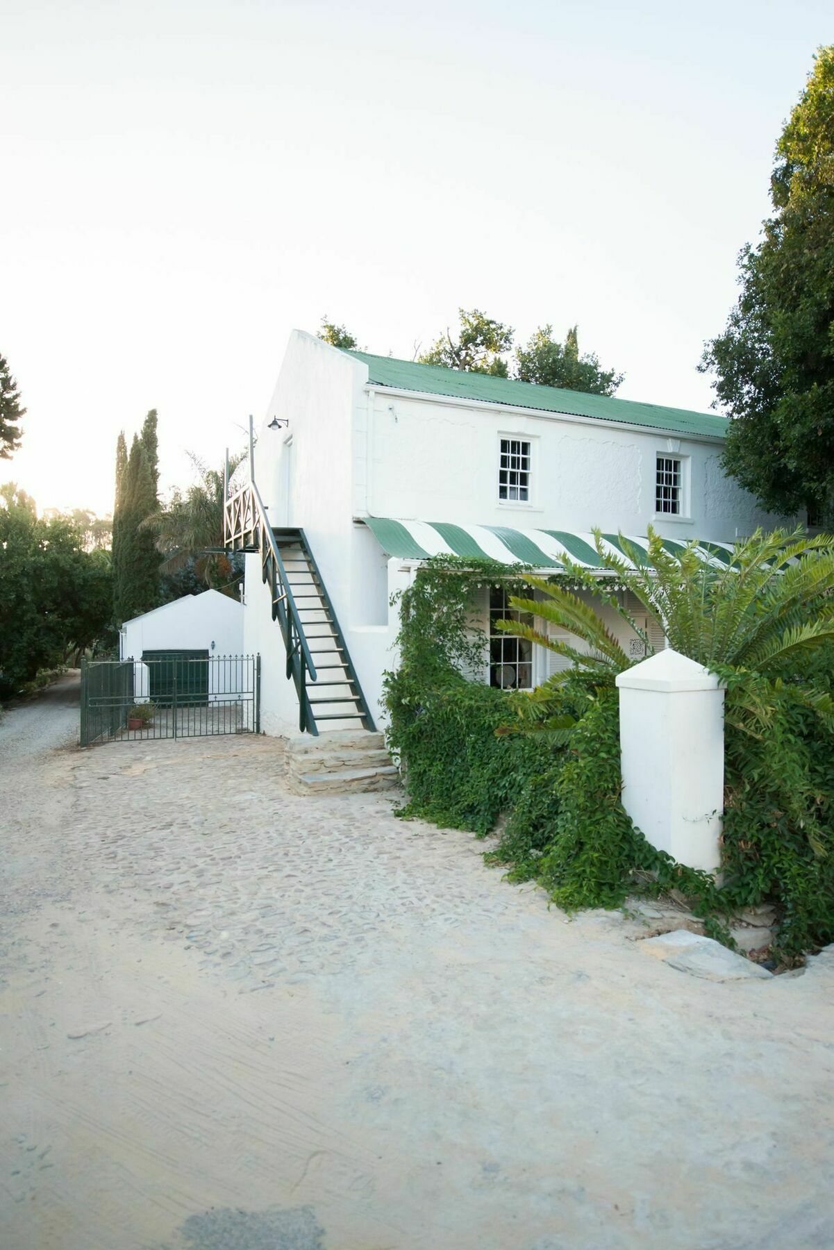Tulbagh Country Guest House - Cape Dutch Quarters Εξωτερικό φωτογραφία